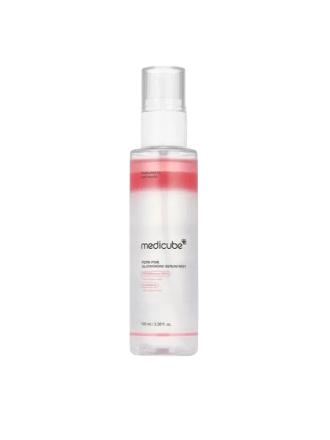 Medicube PDRN Pink Glutathione Serum Mist - 100 ml
