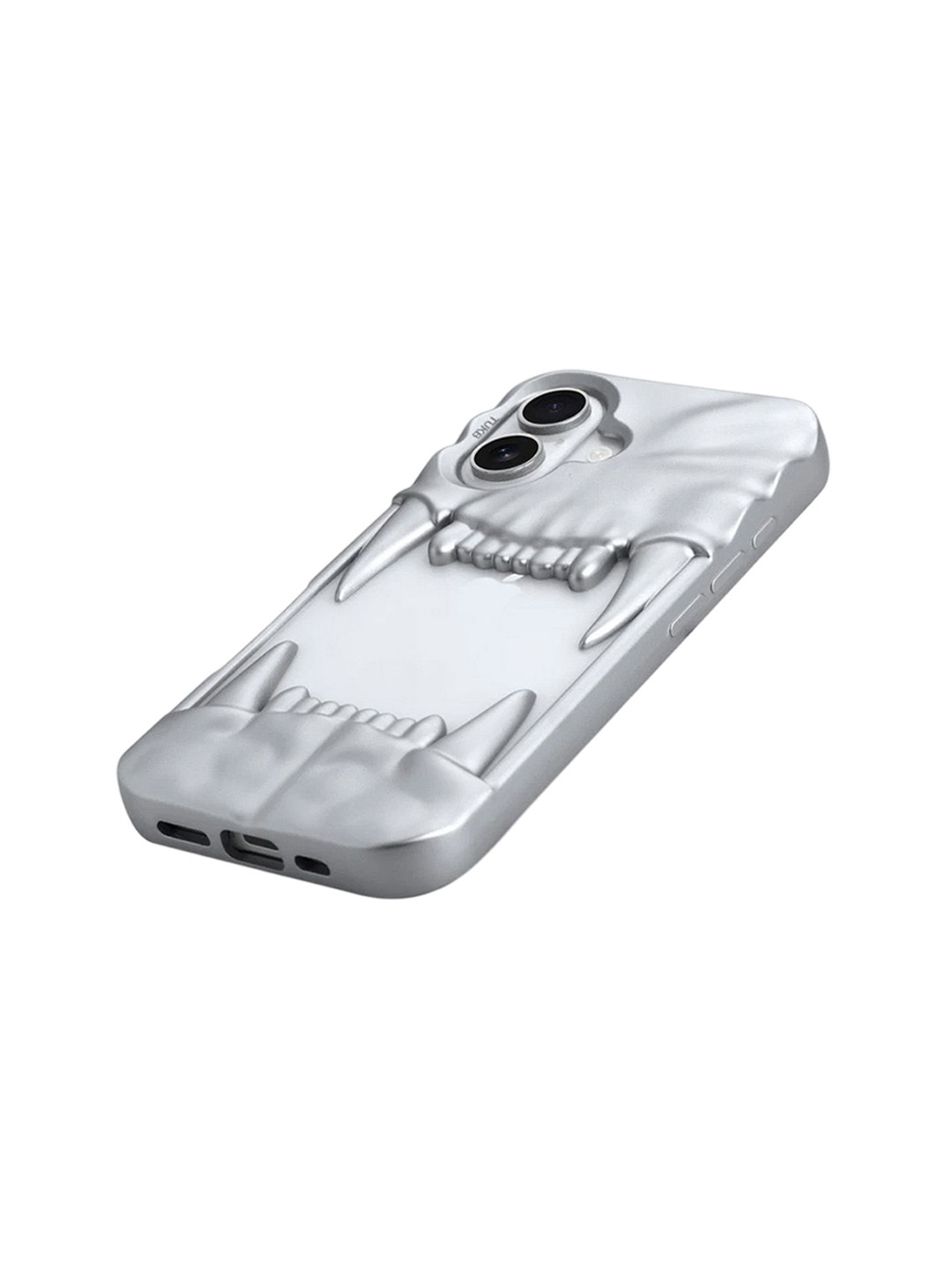 TREEMODA iPhone 16 Plus Back Case Mobile Accessories