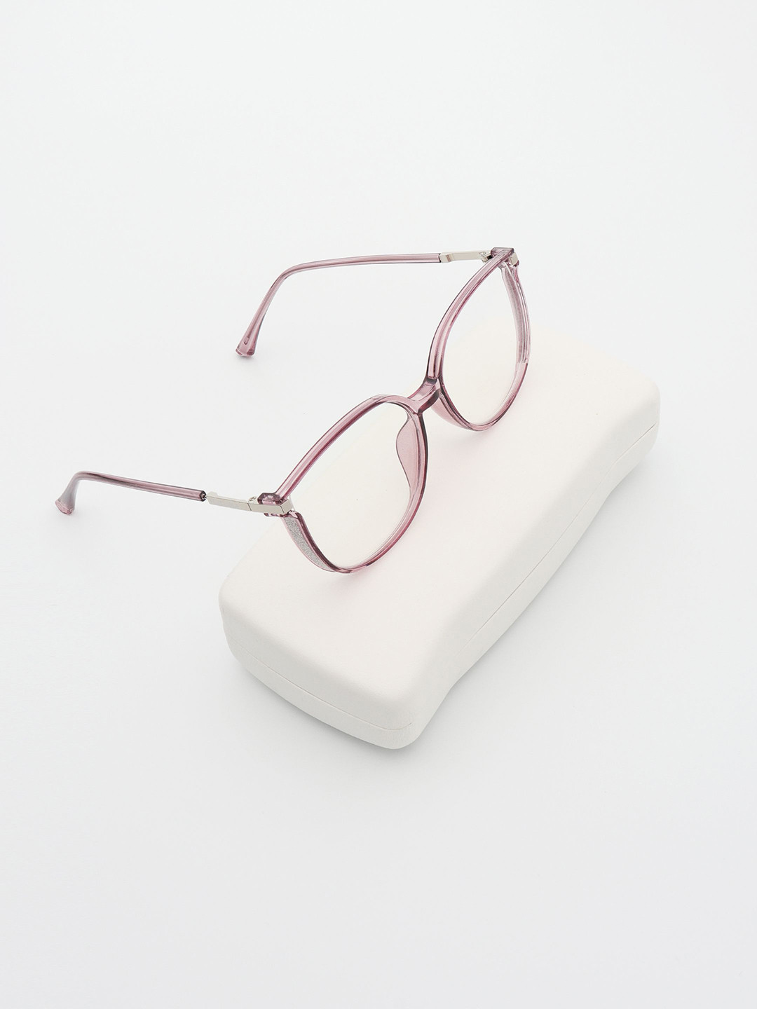 PELLE LUXUR Women Full Rim Square Frames