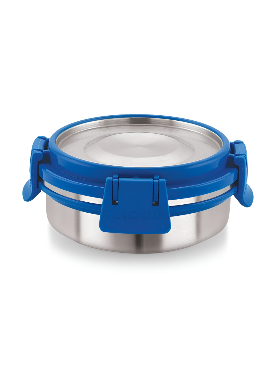 MAGNUS Airtight Leakproof Deluxe Stainless Steel Lunch Box With Spoon and Fork