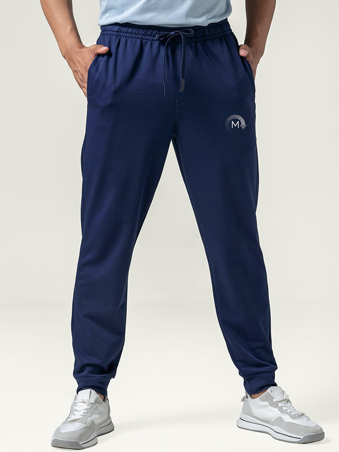 TIGER SNAKE Men Side Pockets Joggers