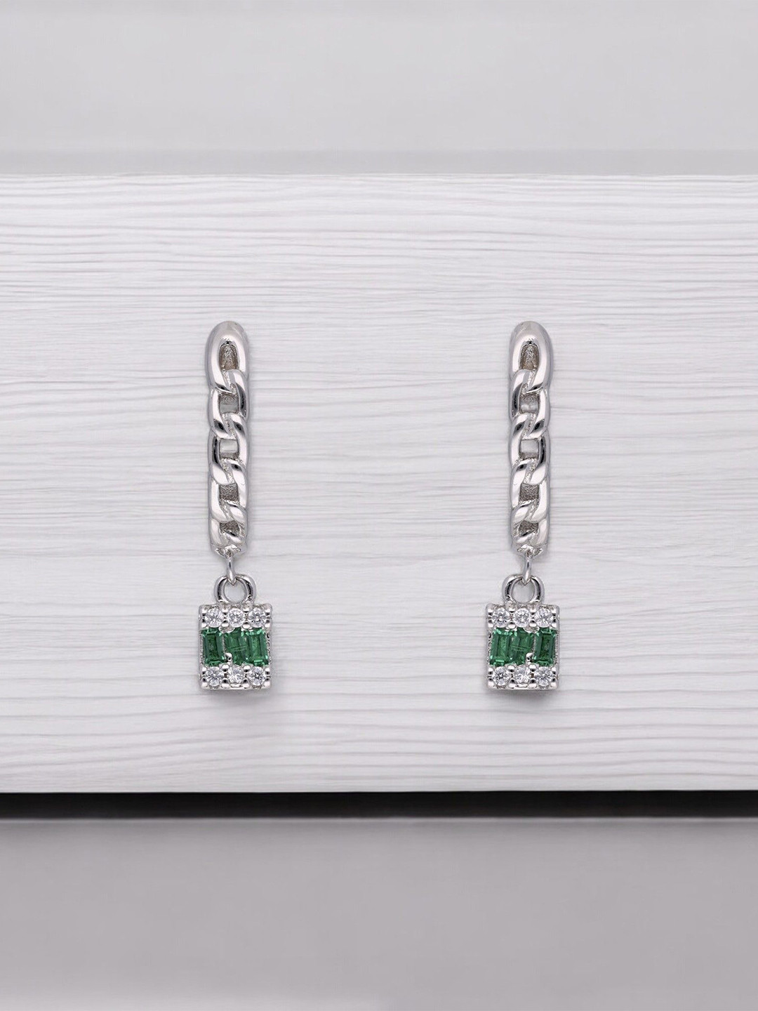 Crash.Club By CKC Women Contemporary Studs Earrings