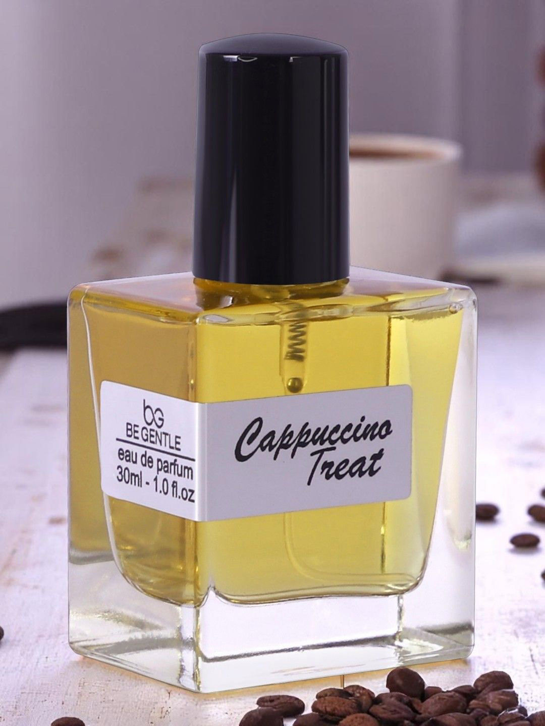 BE GENTLE Cappuccino Treat Long Lasting Eau De Parfum - 30 ml
