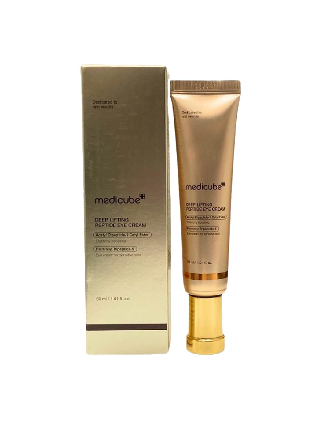 Medicube Deep Lifting Peptide Eye Cream - 30 ml