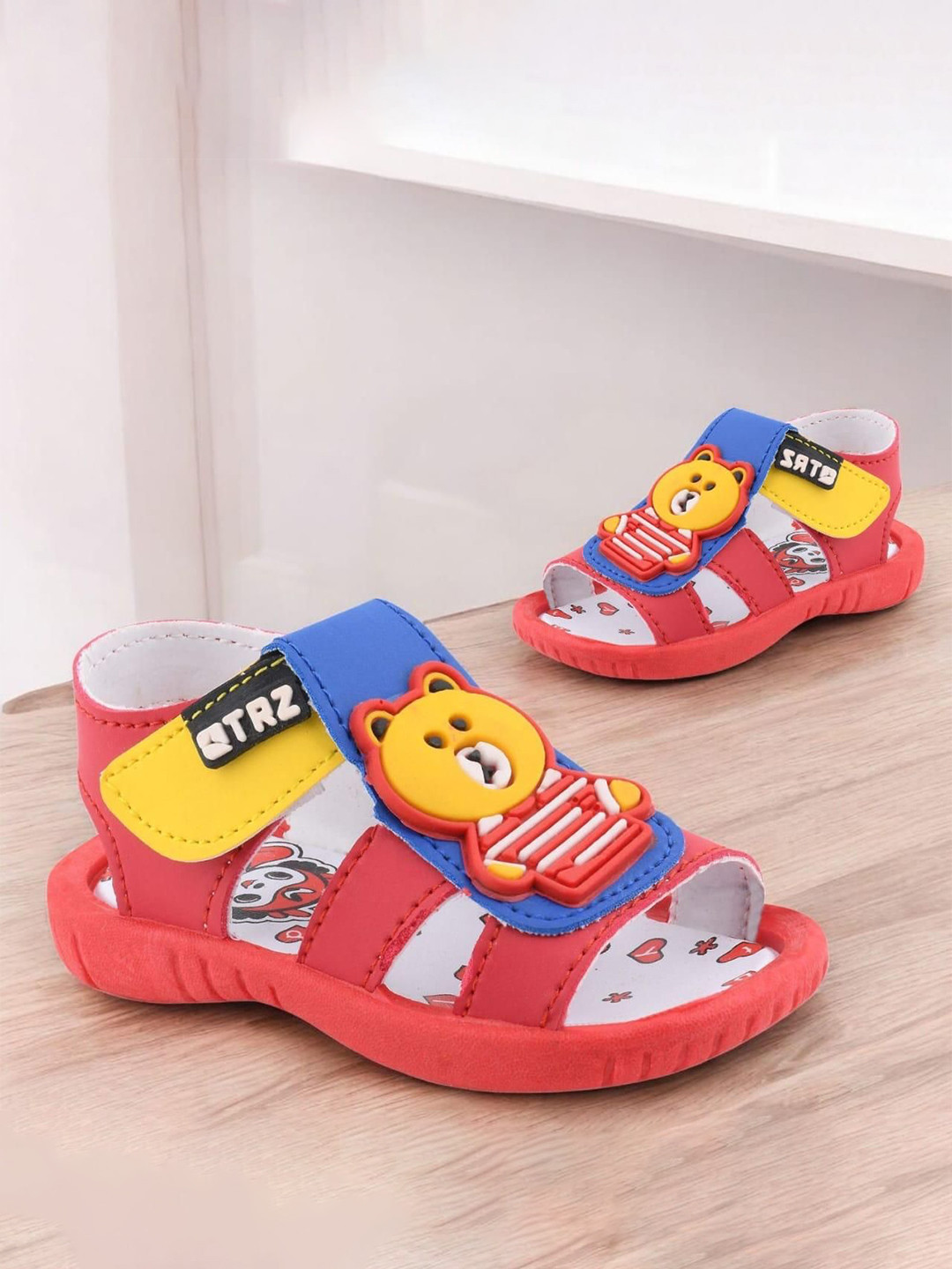TRZ Unisex Kids Sandals