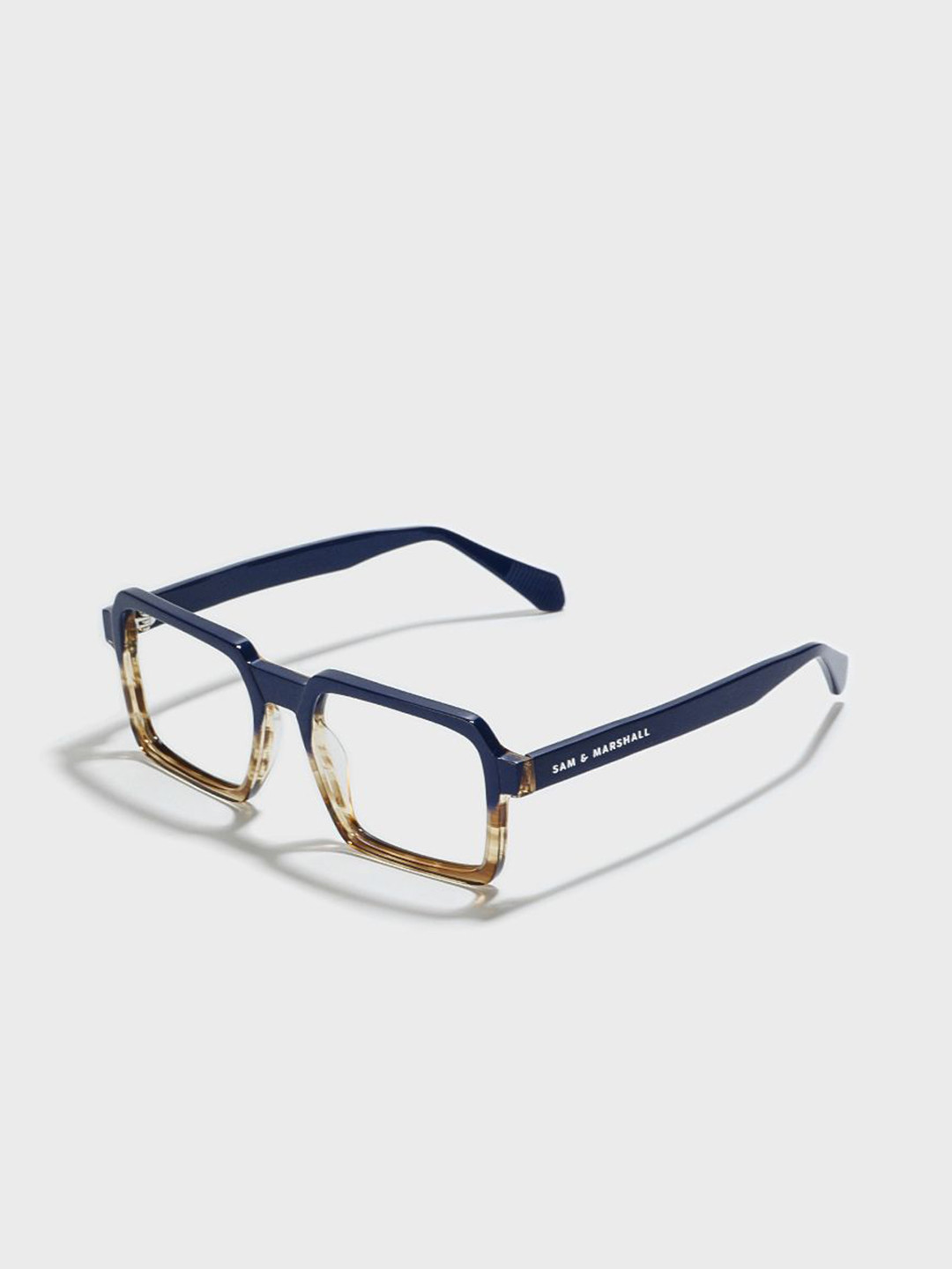 SAM & MARSHALL Full Rim Rectangle Frames