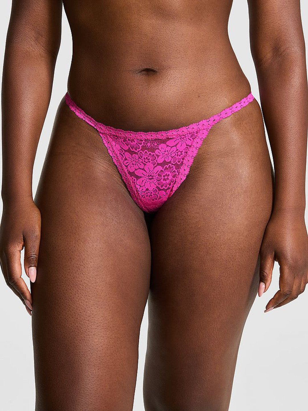 Victoria's Secret Self Design Low-Rise Thong Briefs 1125034114ET