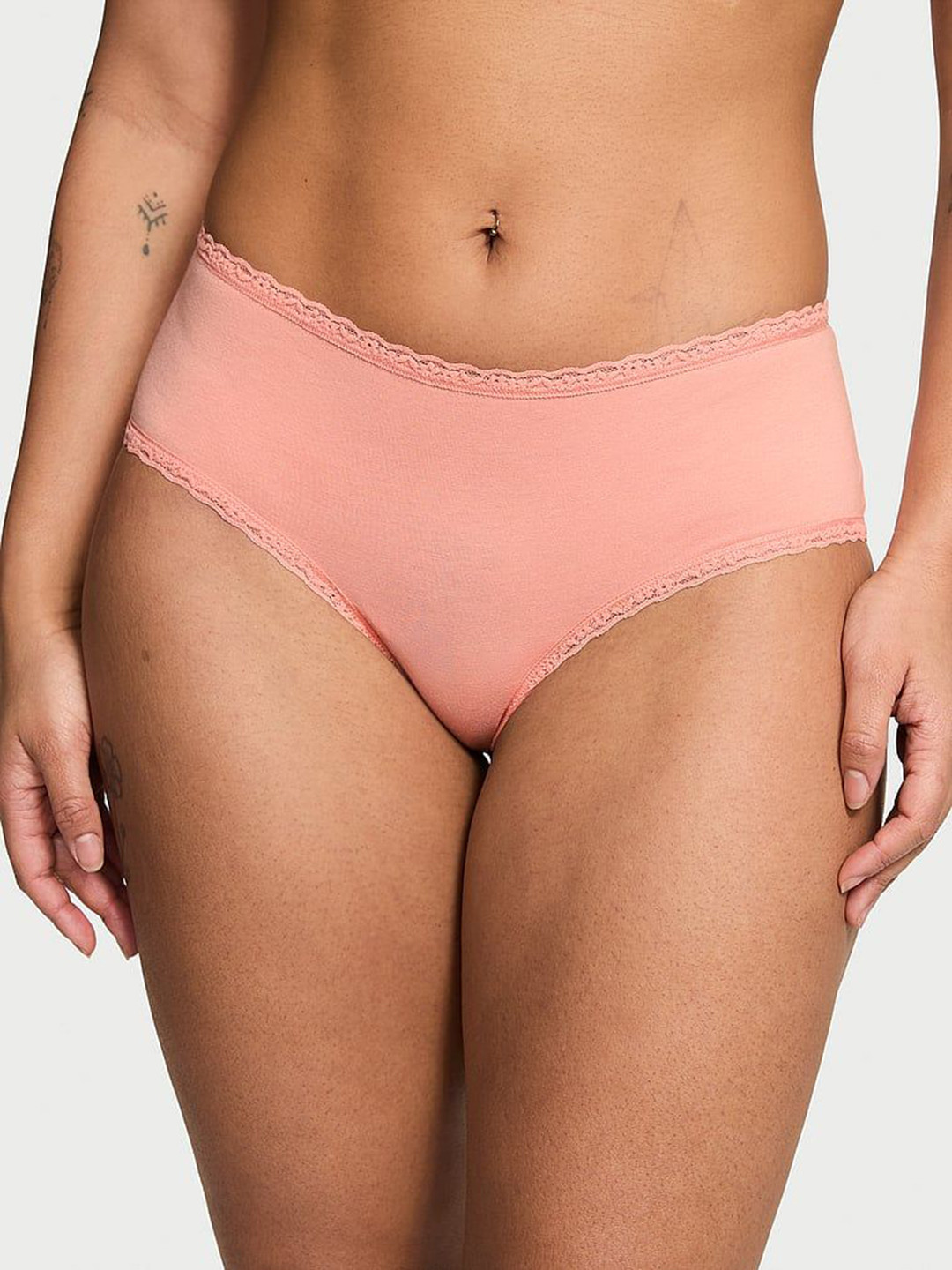 Victoria's Secret Women Low-Rise Basic Briefs 1126060944H6