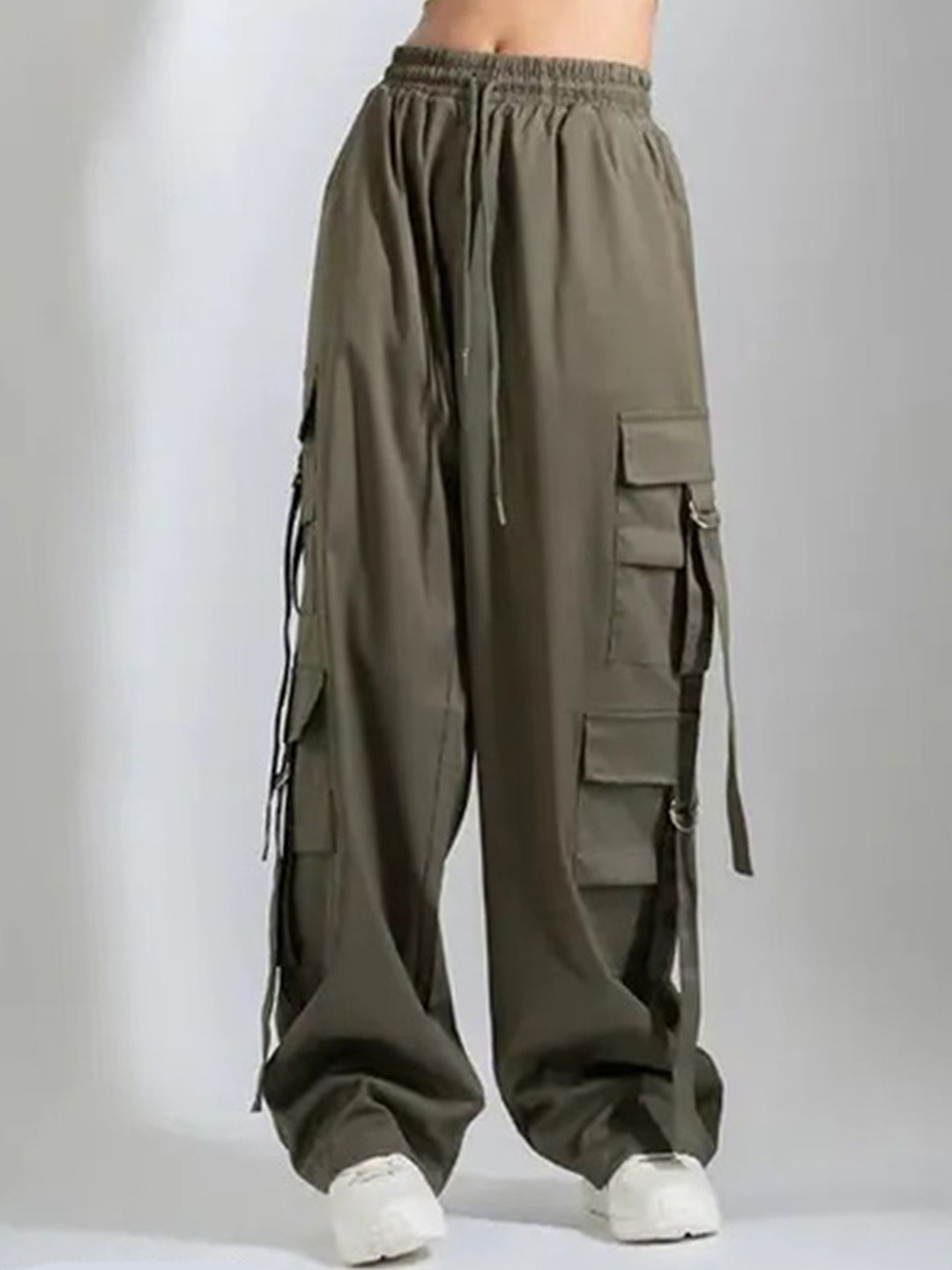 the window shop Kids Relaxed Loose Fit Trousers