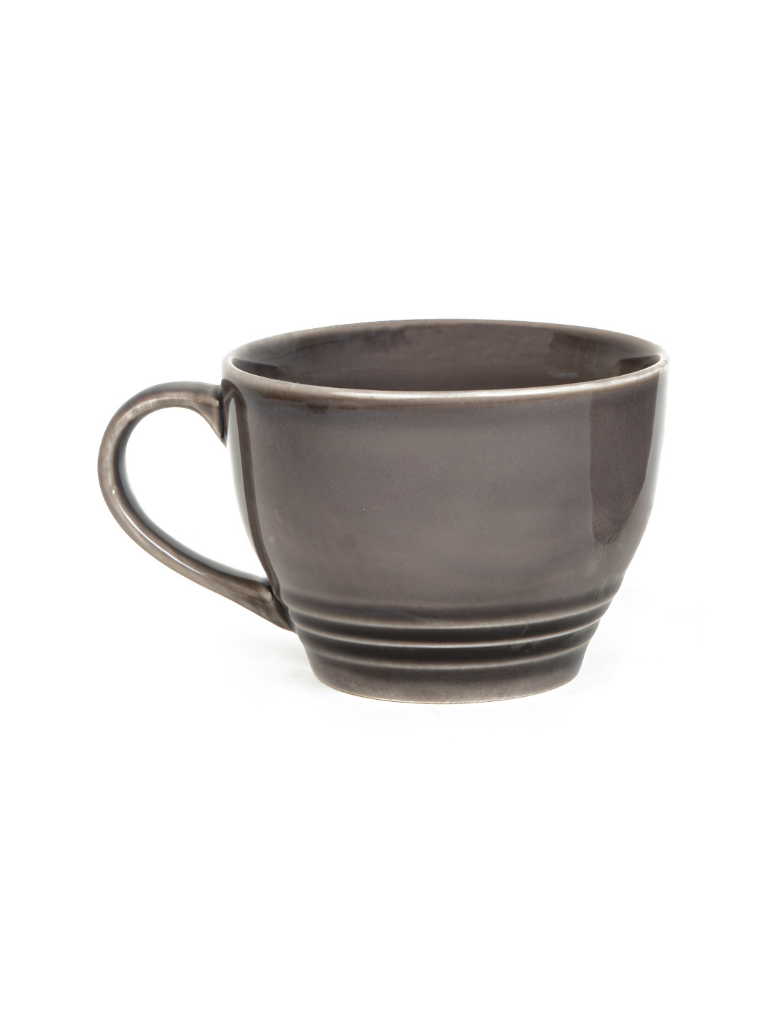 BODHI HOUSE Bachittar Name Personalised Grey Ceramic Microwave Safe Mug-500ml