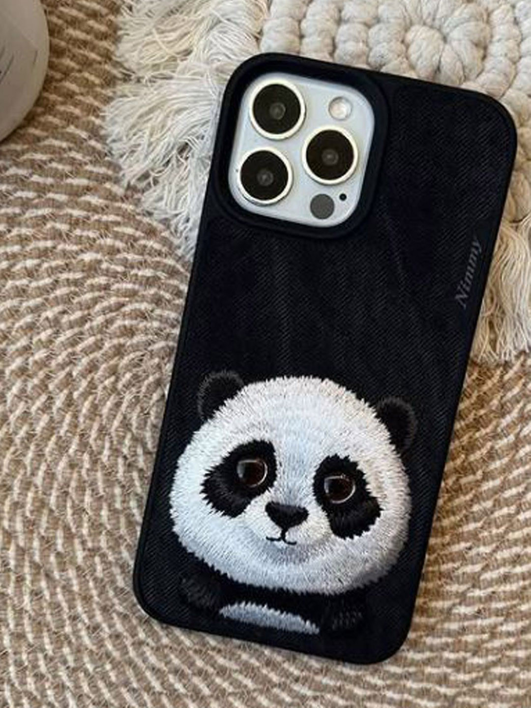 TREEMODA iPhone 15 Pro Back Case Mobile Accessories