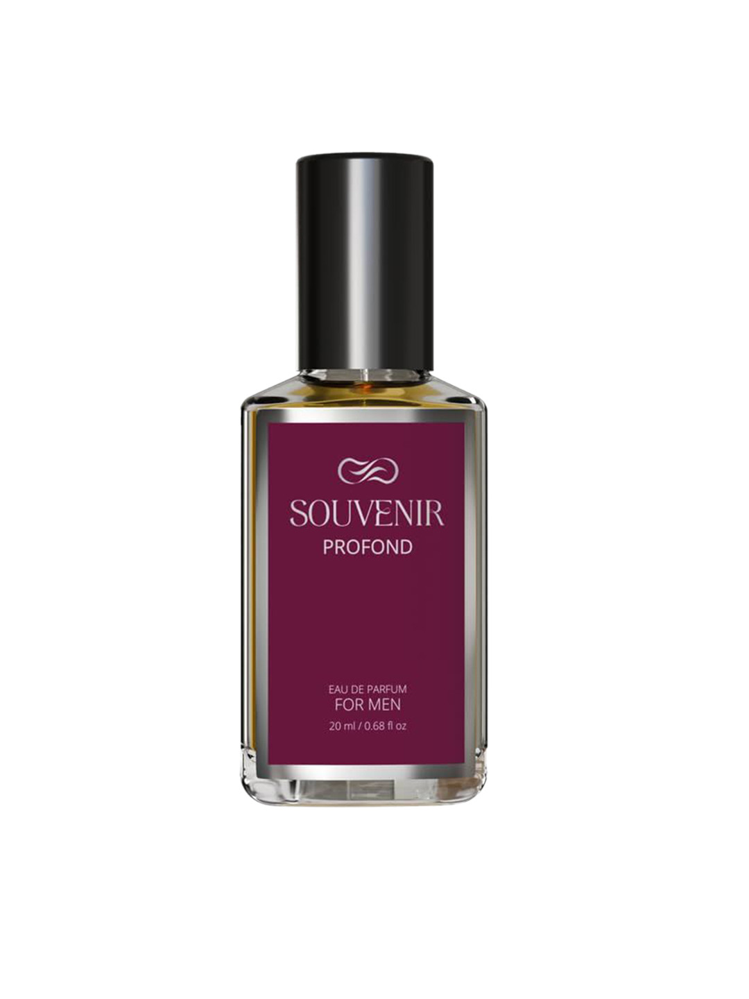 Souvenir Men Profond Long Lasting Eau De Parfum- 20 ml