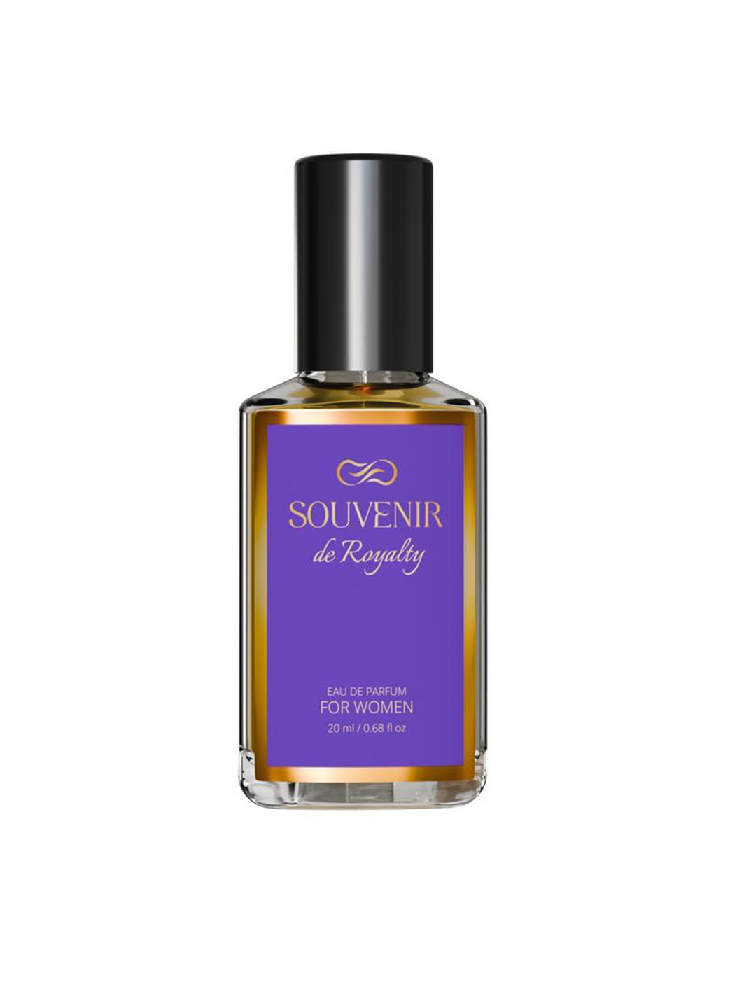 Souvenir Women De Royalty Long Lasting Eau De Parfum - 20 ml