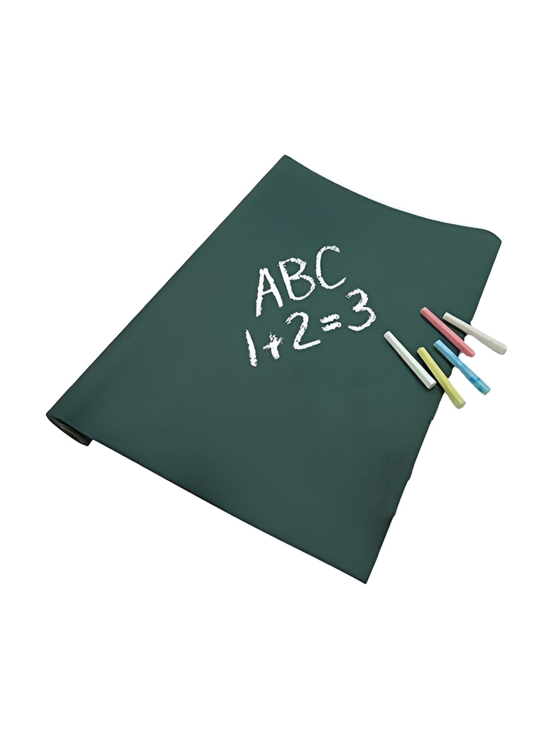 INDIAN ROYALS Green Board Self-Adhesive WallStickers