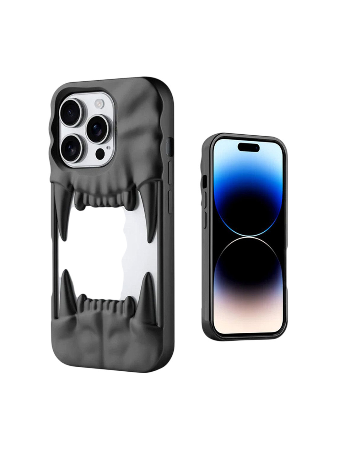TREEMODA iPhone 15 Pro Back Case Mobile Accessories