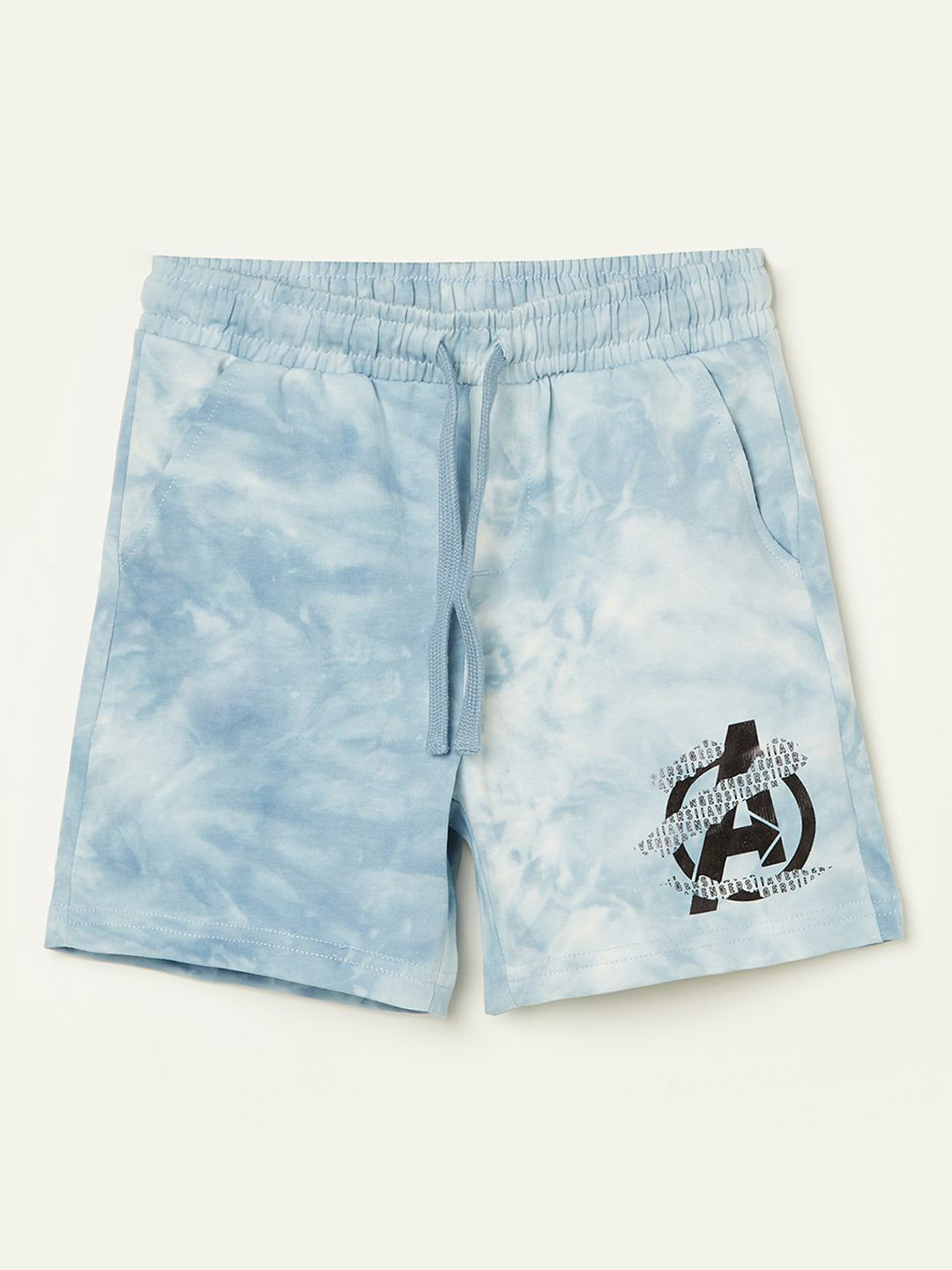 Fame Forever by Lifestyle Boy Washed Denim Shorts