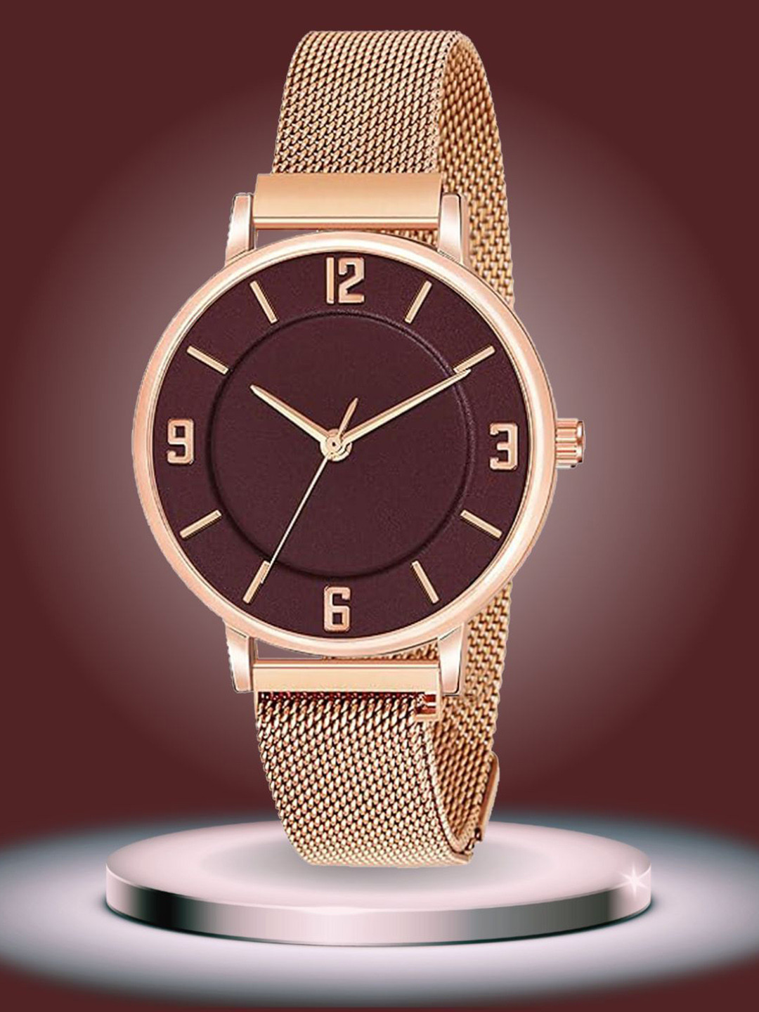 ON TIME OCTUS Women Analogue Watch MAG-MT-394