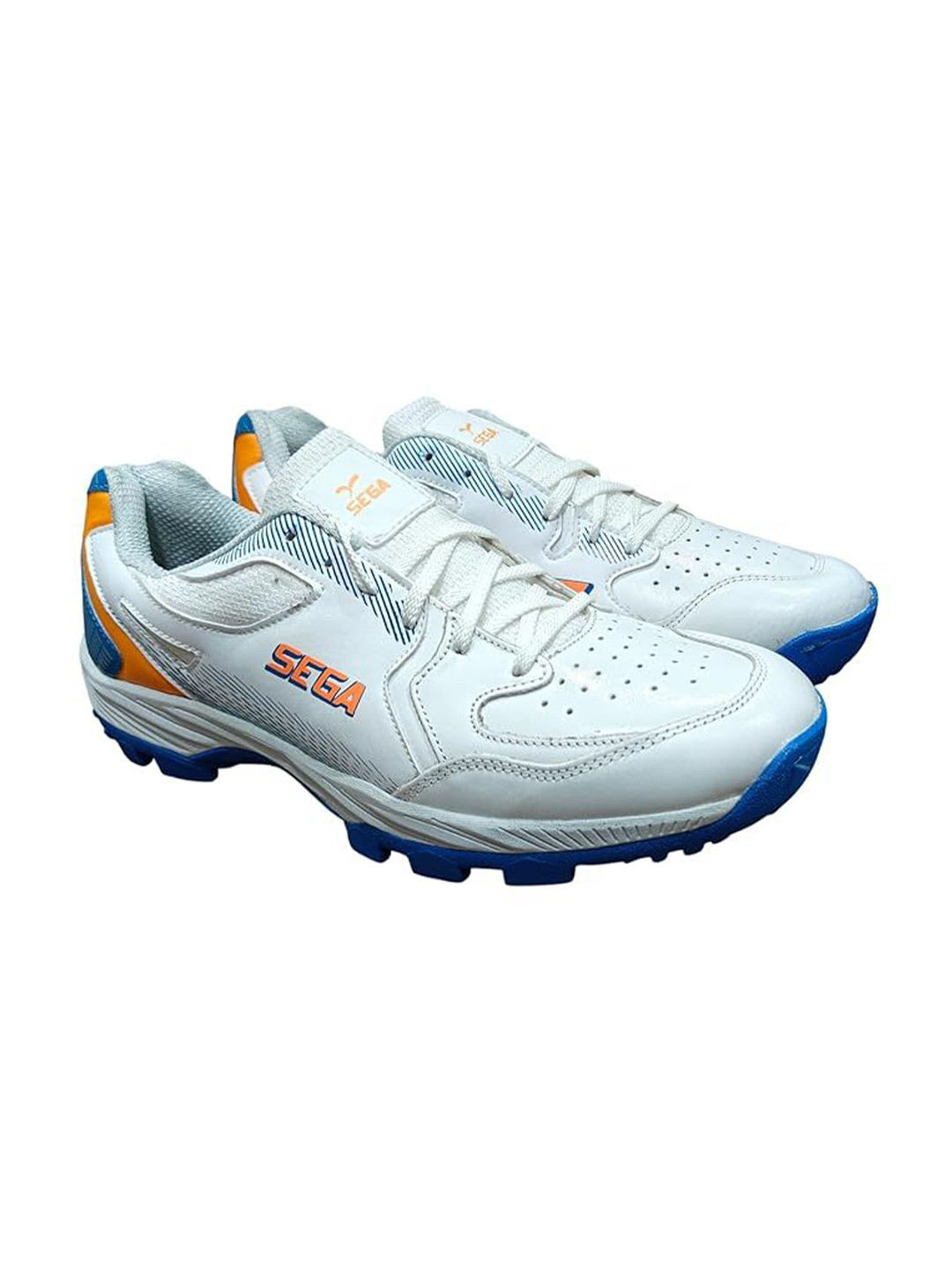 AASHRAY Men Cricket Shoes