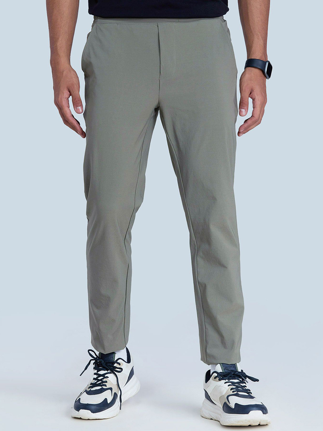 CAVA Olive Workleisure Trousers