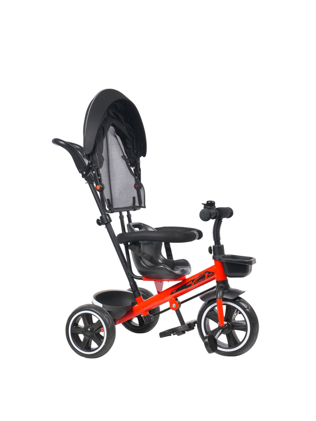 luusa Kids Trifox Toyz LLP Ride On Vehicles