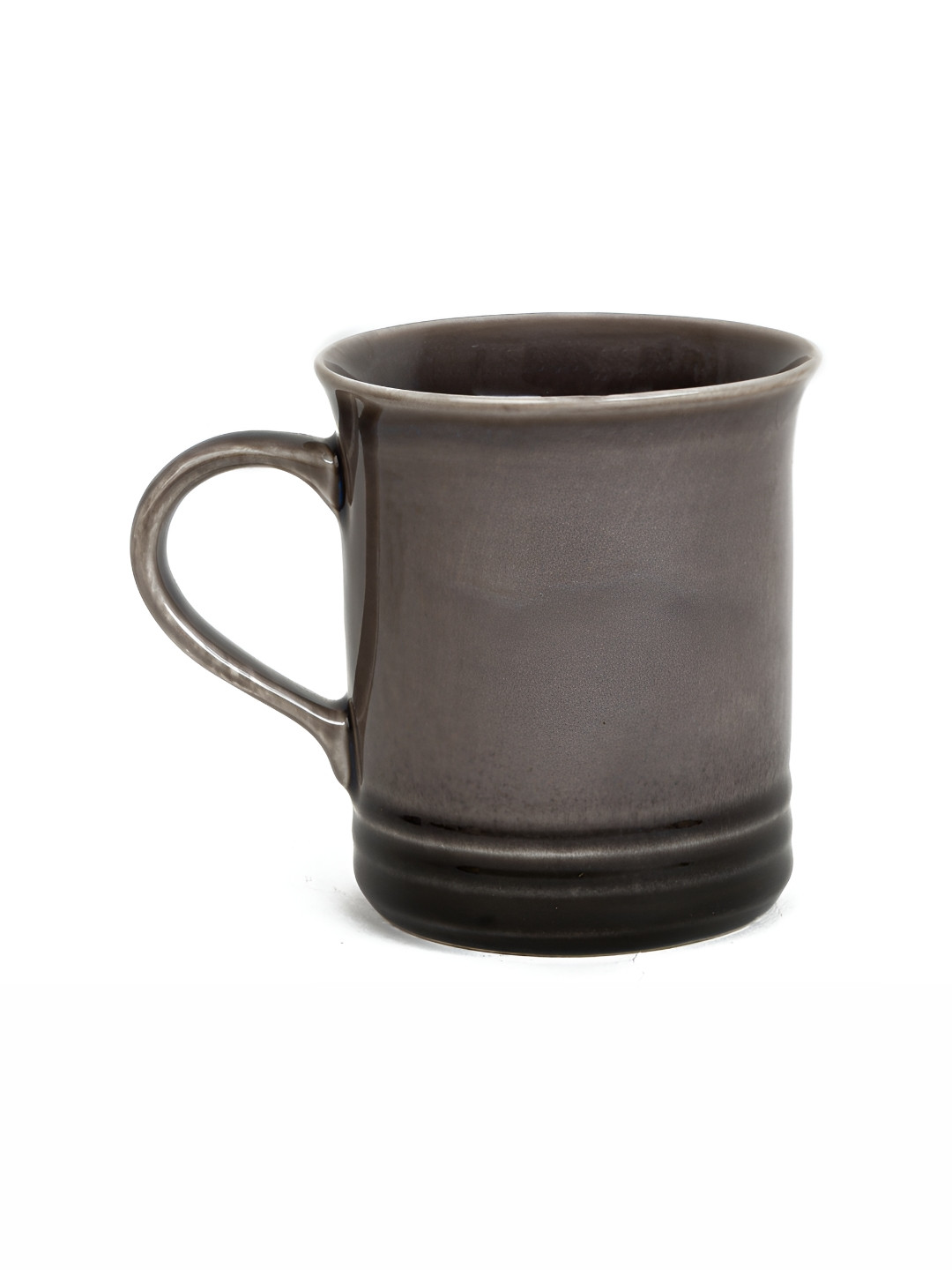 BODHI HOUSE Santa - Nice Grey Ceramic Handmade Mug-450ml