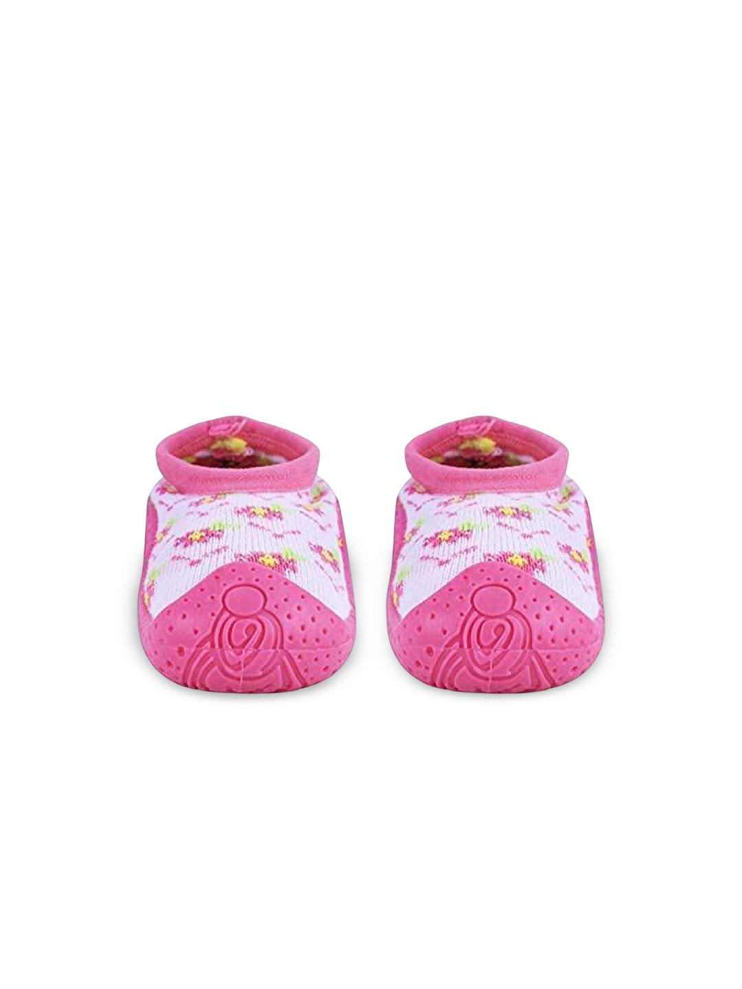 U-grow Unisex Kids Printed Slip-On Sneakers