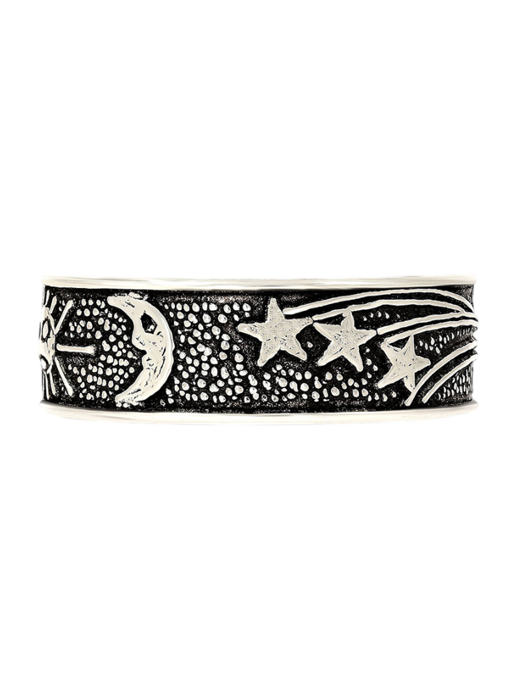 BHIMA 925 Sterling Silver Solar Spark Adjustable Toe Ring