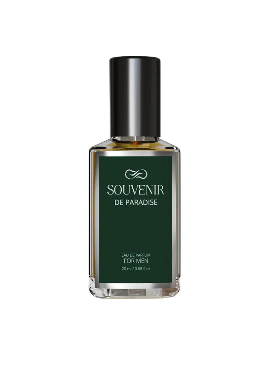 Souvenir Men De Paradise Long Lasting Eau de Parfum - 20 ml