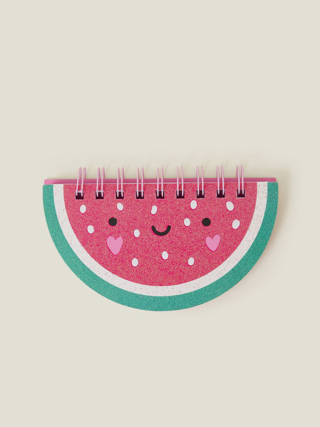 Accessorize London kids Watermelon Notebook