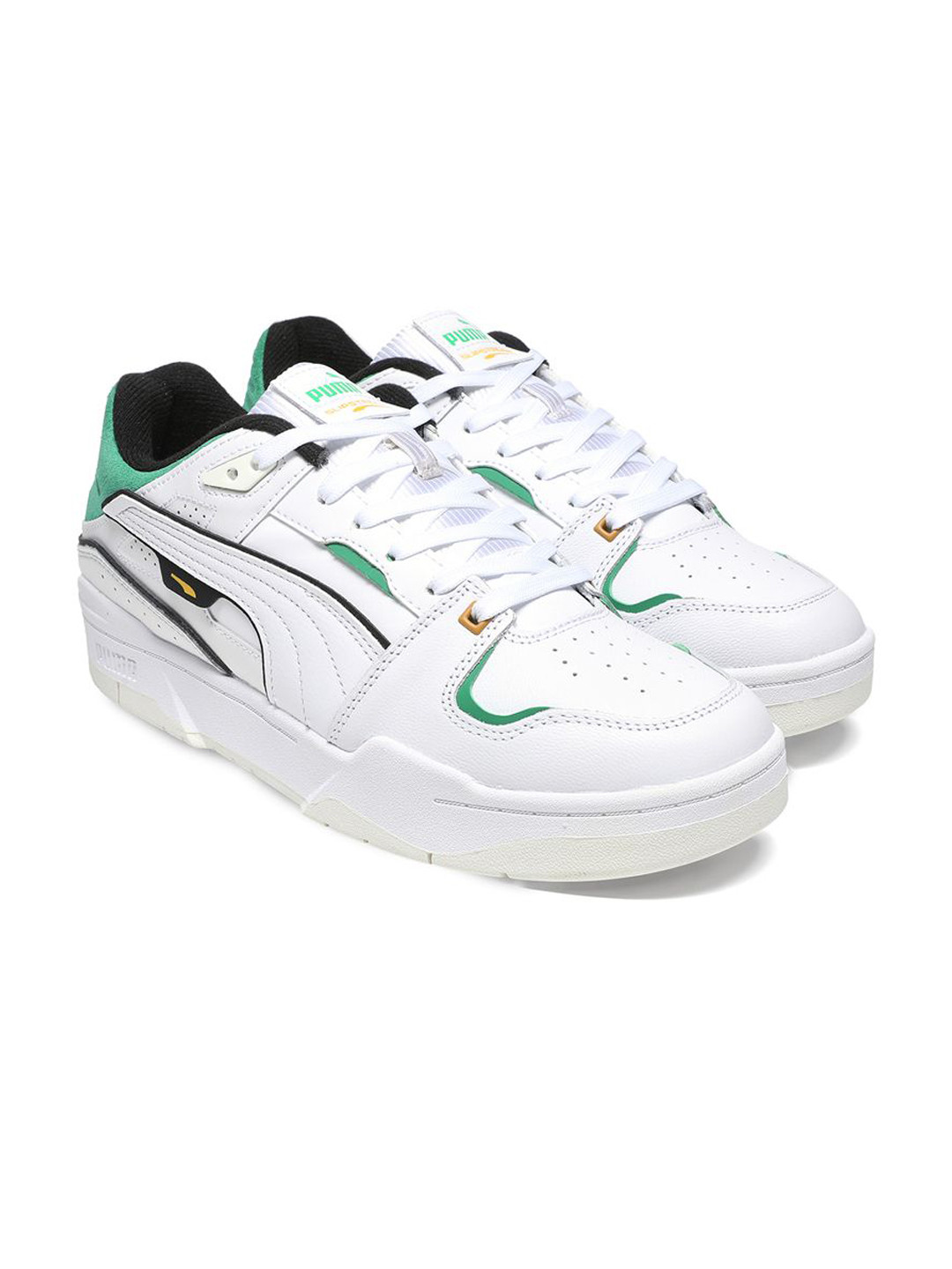 Puma Slipstream Bball Unisex Lace-Ups Sneakers
