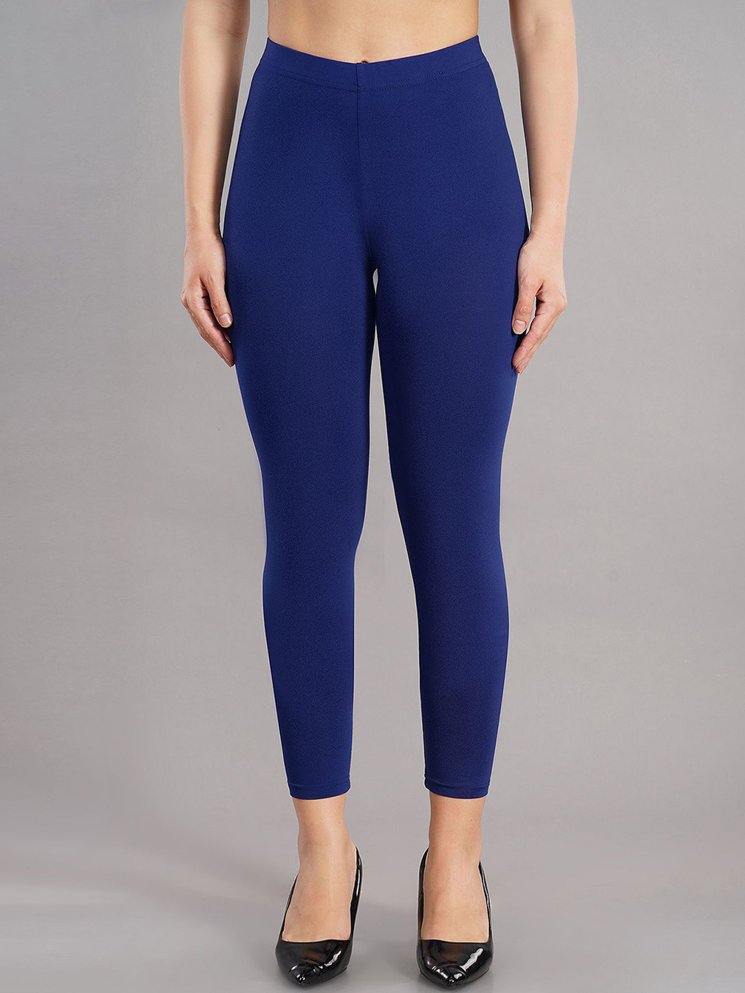 Shruthi Shsuvia Mid-rise Ankle Length Leggings