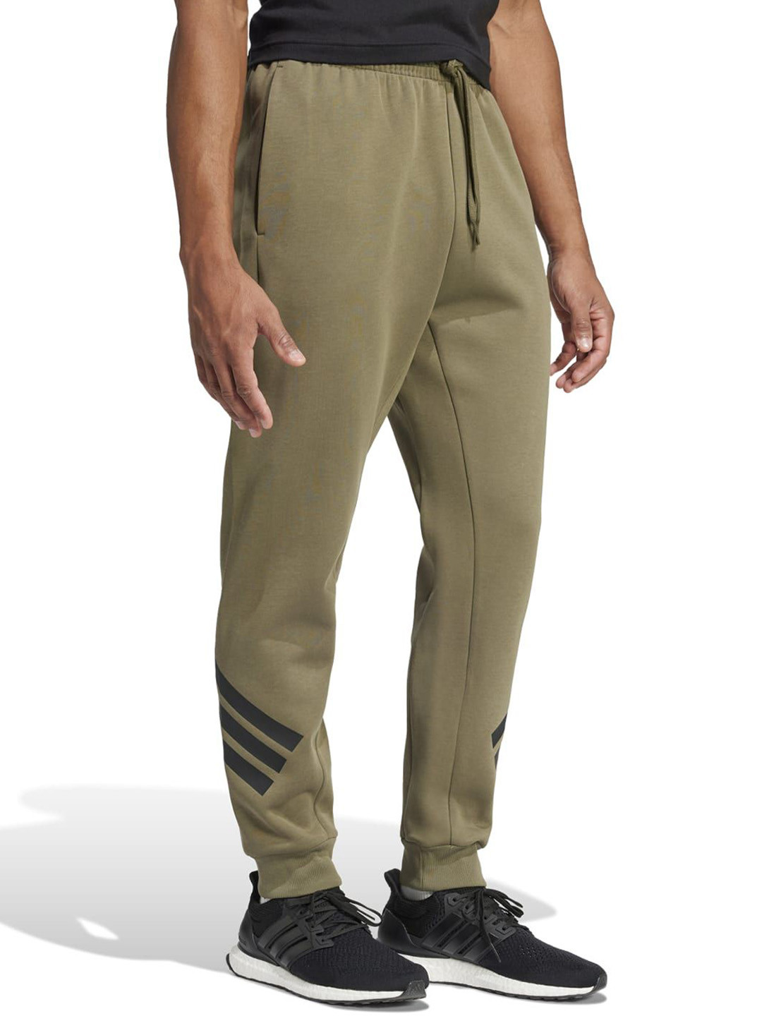 ADIDAS Mid-Rise Comfortable Joggers