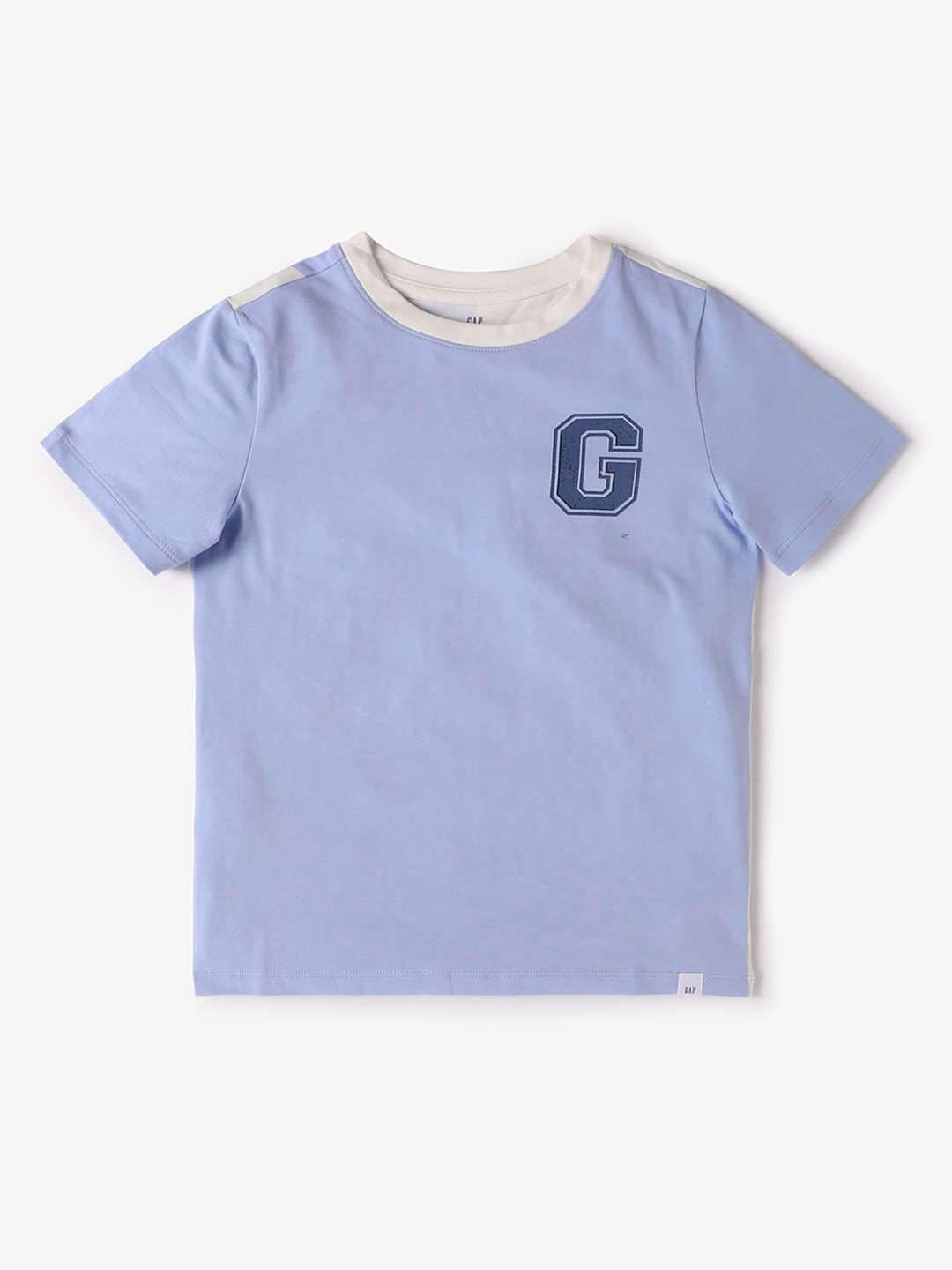 GAP Boys Brand Logo Printed T-shirt