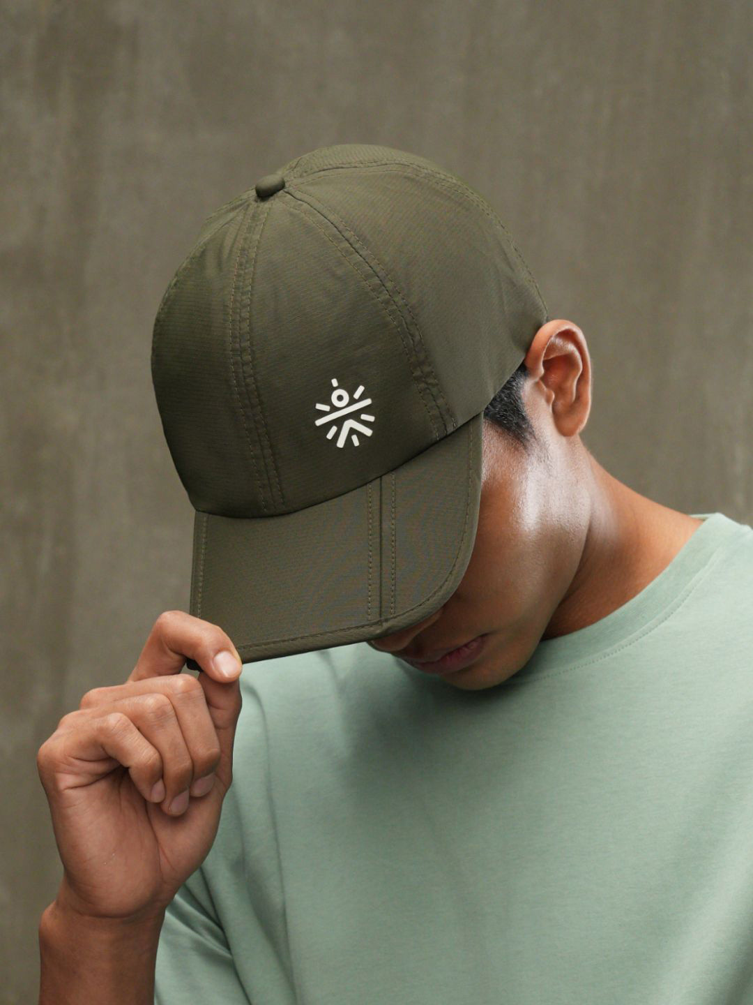 CULT Unisex Cotton Baseball Cap With Adjustable Strap