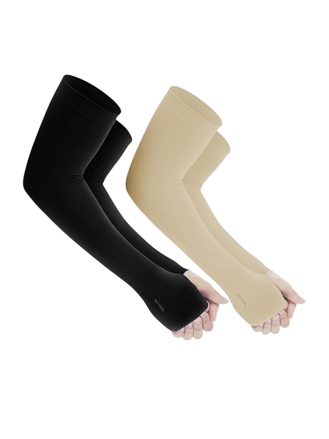 LOOM LEGACY Set of 2 Unisex Sun Protection Gloves