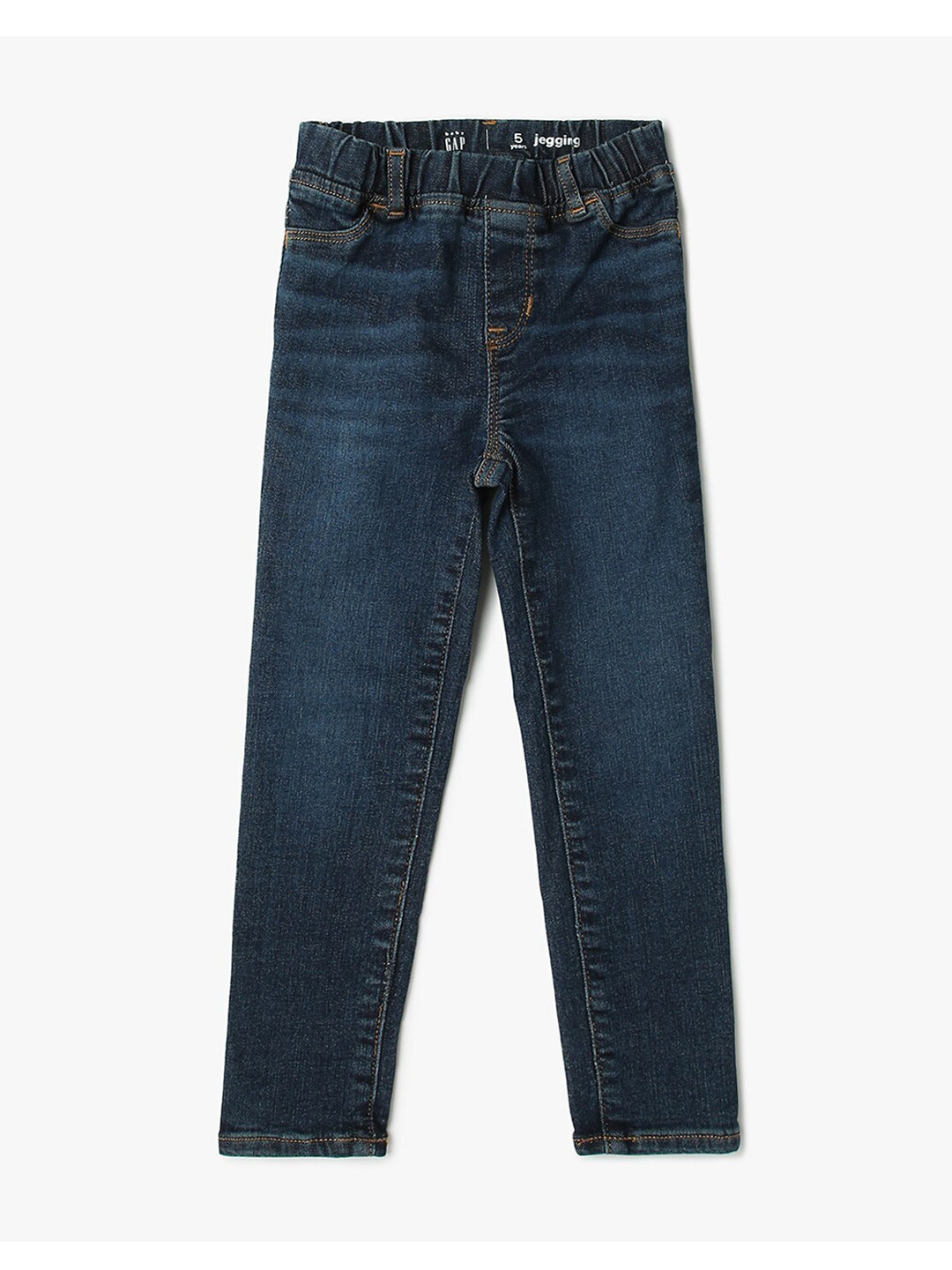 GAP Girls Washed Denim Jeggings