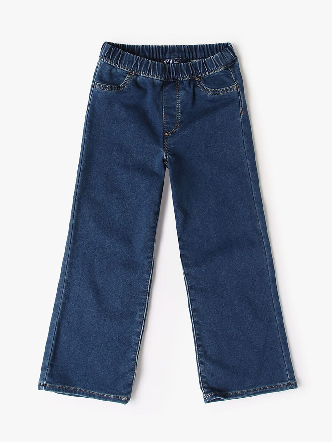 GAP Girls Mid-Rise Stretchable Jeans