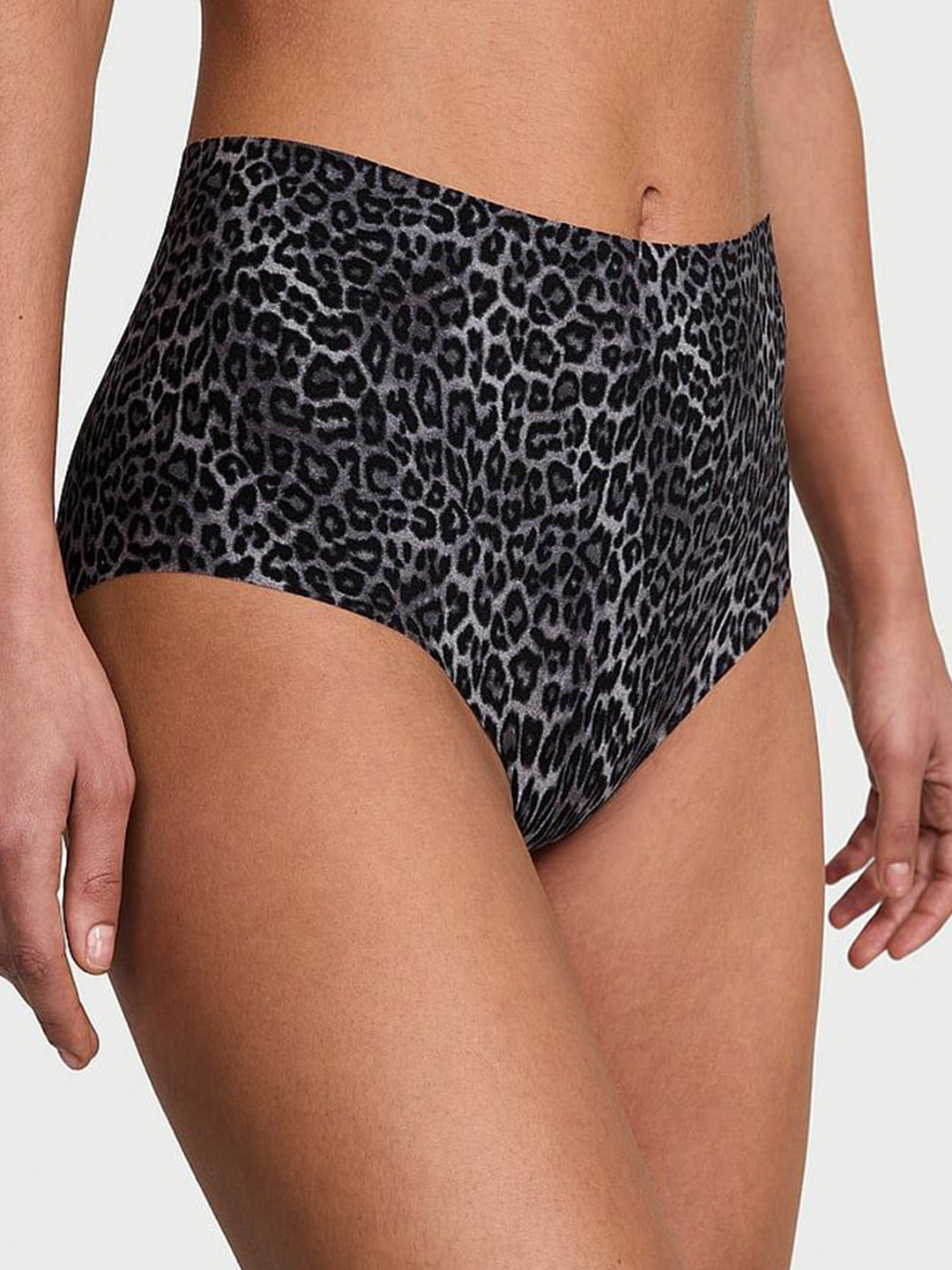 Victoria's Secret No-Show High Rise Brief Panty