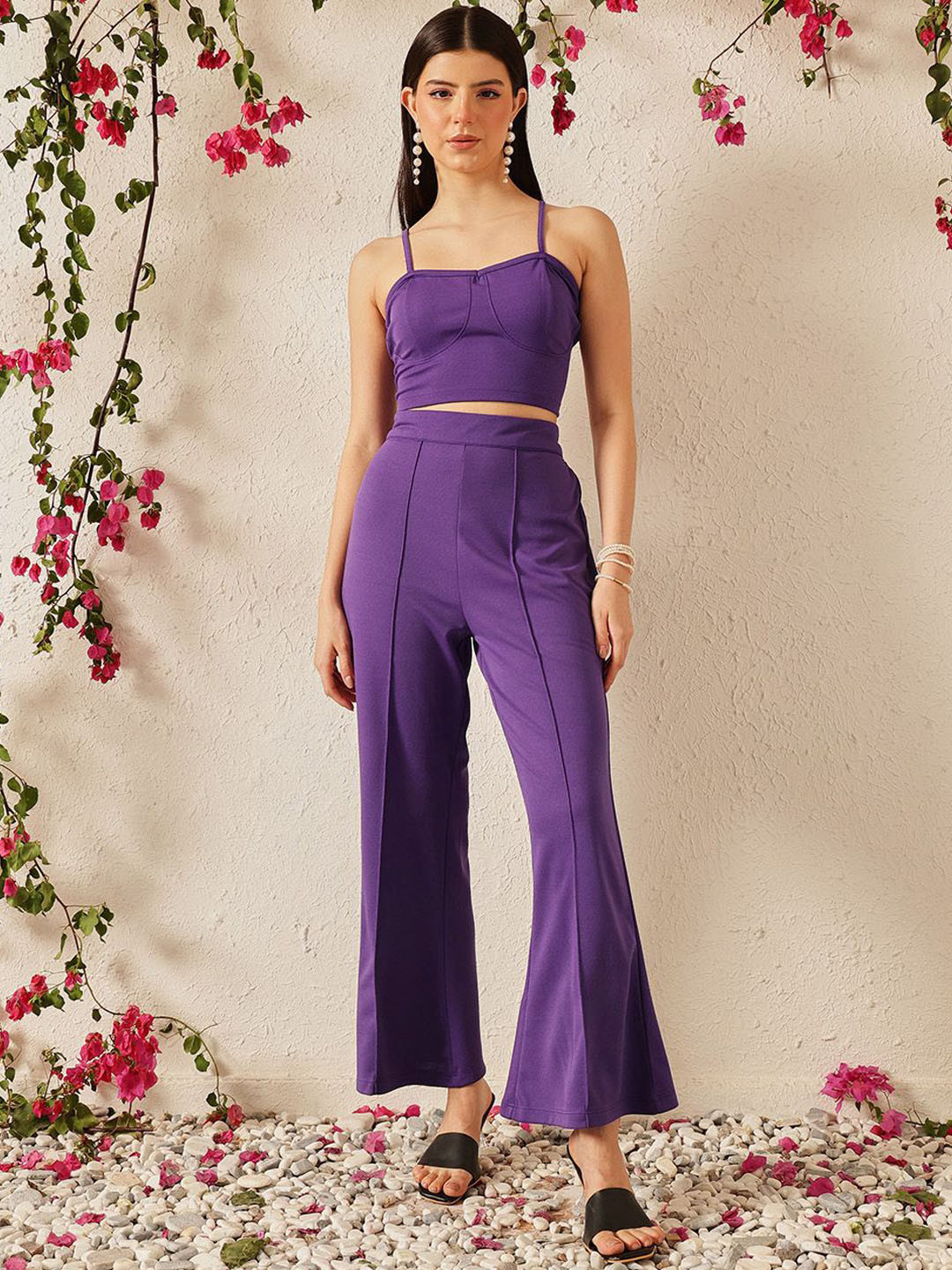 STREET 9 Top & Trousers Co-Ord Set