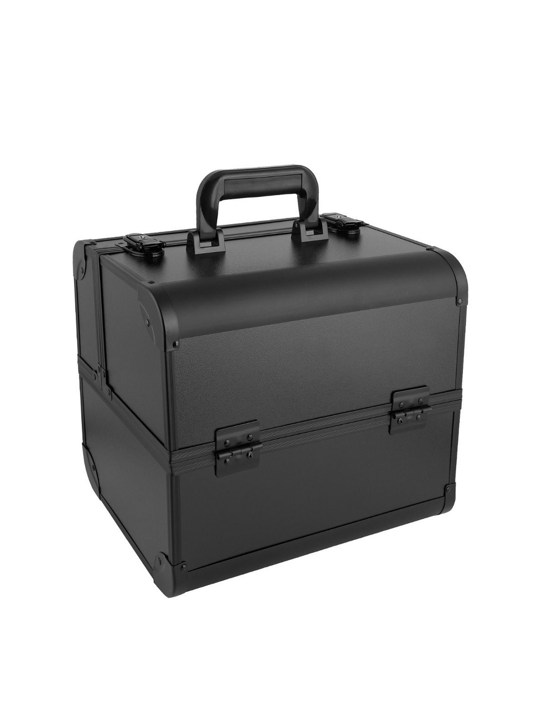 Flingo Compact Expandable Vanity Bag With Lock