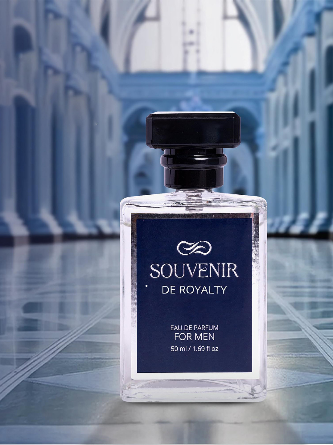 Souvenir Men De Royalty Long Lasting Eau De Parfum - 50 ml