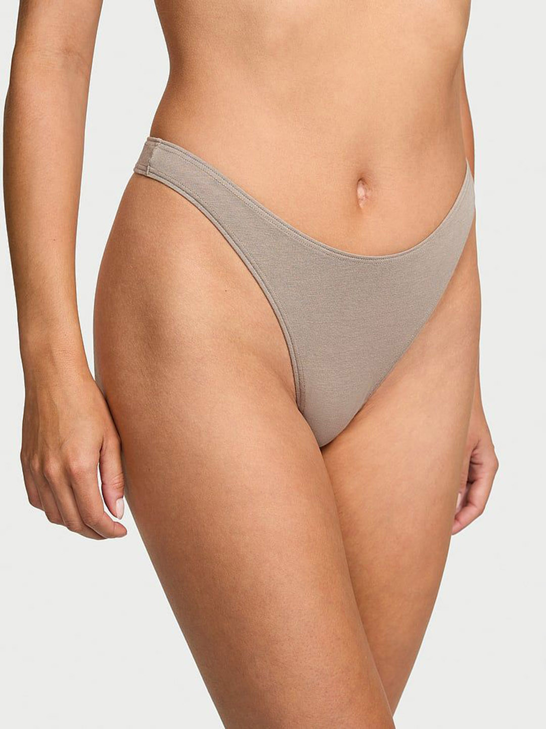 Victoria's Secret Women High-Rise Thong Briefs 1124485881O6