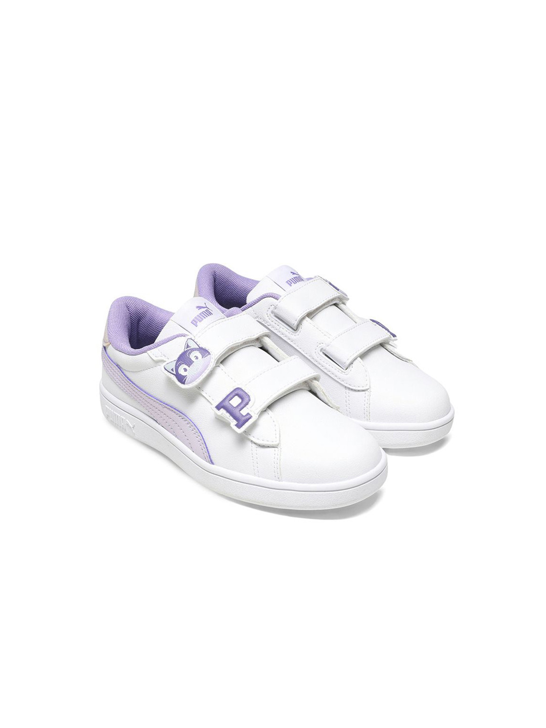 PUMA Smash Dynoblast V1 Kid's Sneakers