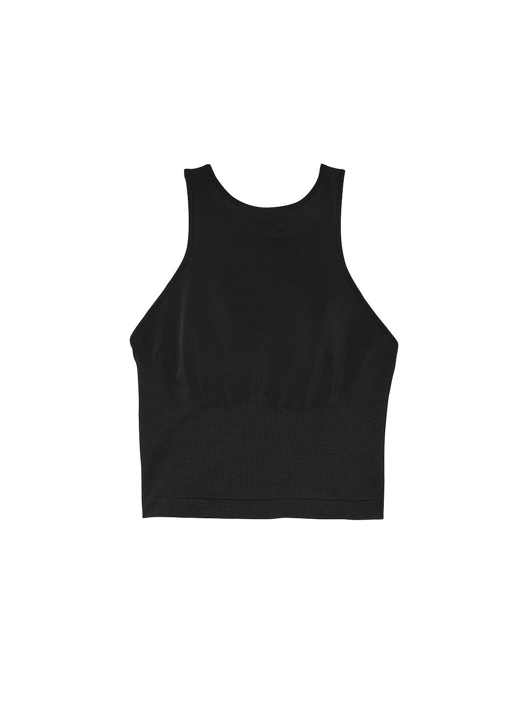 Victoria's Secret Seamless Halter Tank Full Coverage Bra