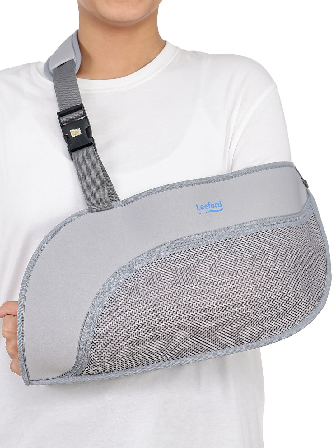 Leeford Fracture Pain Relief & Recovery Arm Support Arm Sling Baggy