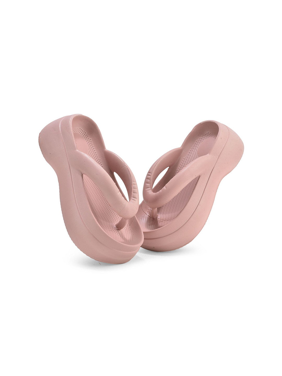 BEONZA Women Thong Flip-Flops