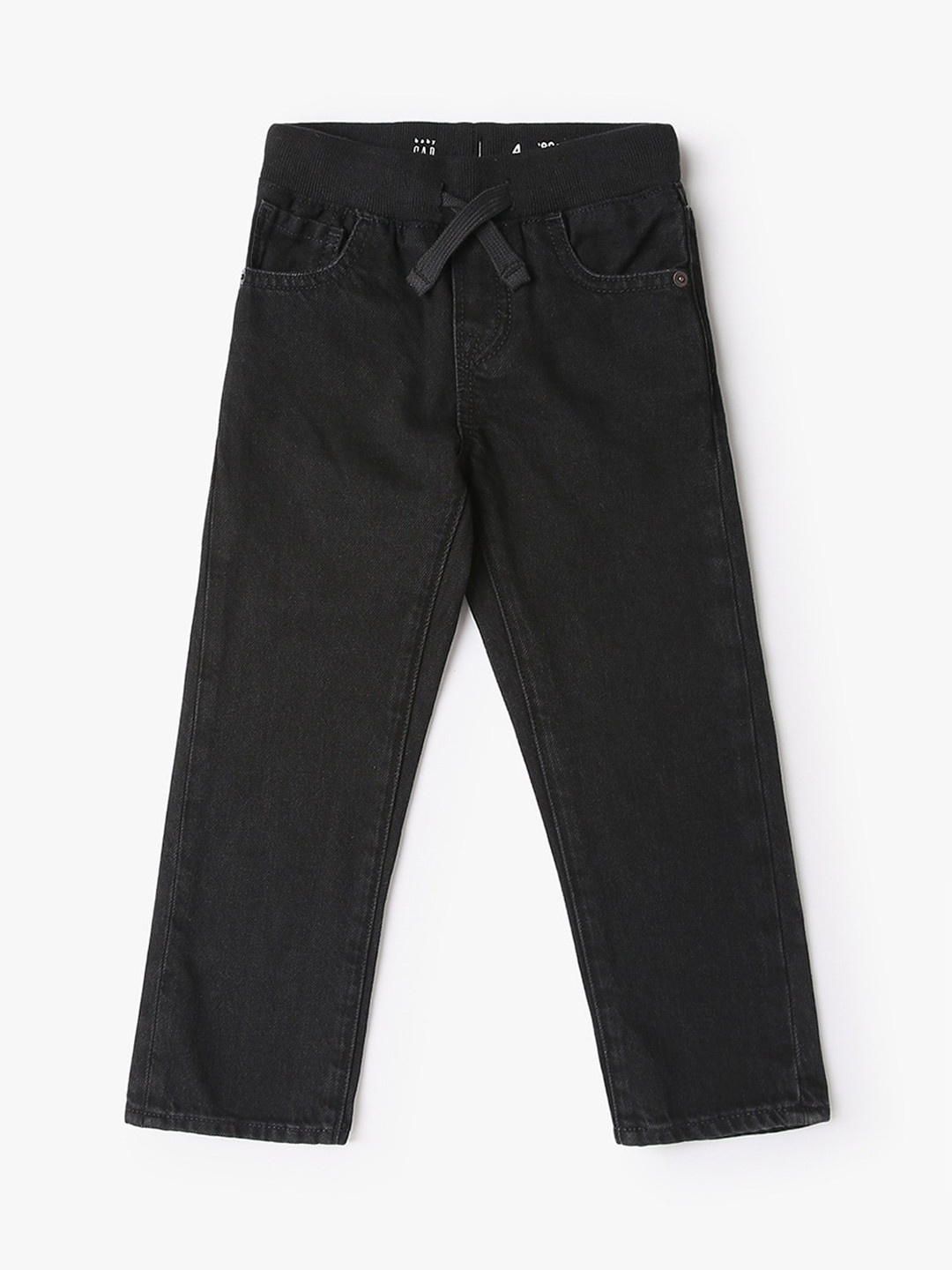 GAP Boys 90S OG Straight Fit Mid-Rise Jeans