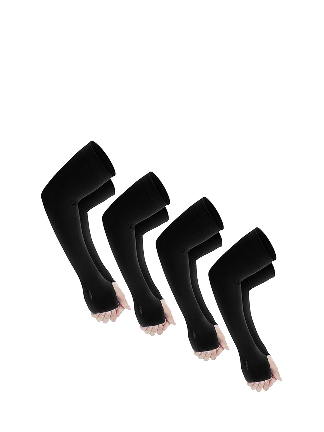 LOOM LEGACY Women Black Sport Gloves
