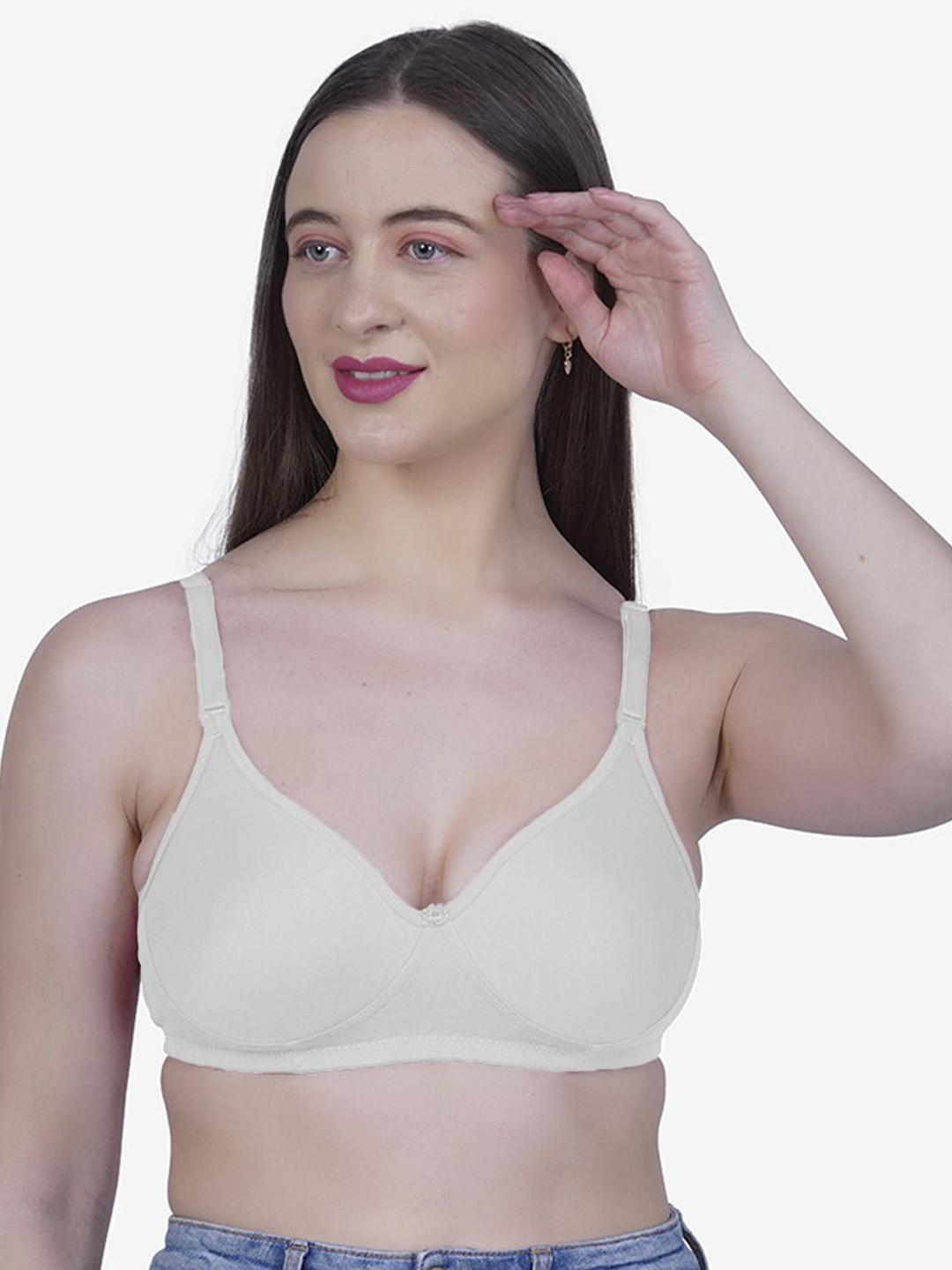 SHYAM SONS FLAIR Navya Full Coverage Lightly Padded Bra