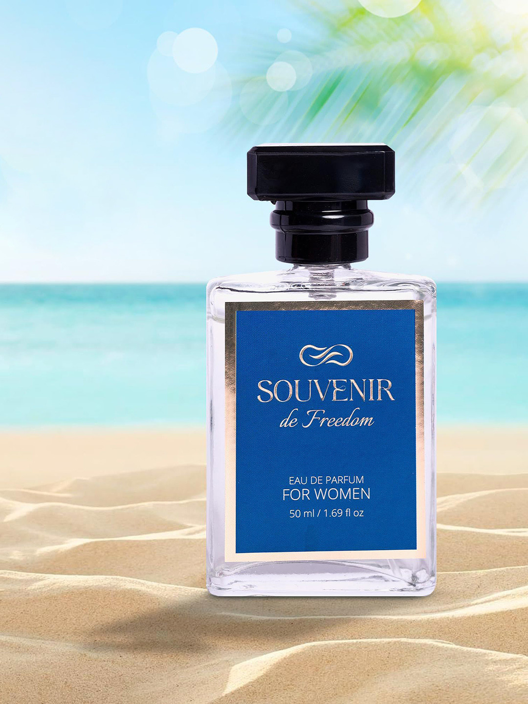 Souvenir DE CARE Women De Freedom Long Lasting Eau De Parfum- 50 ml